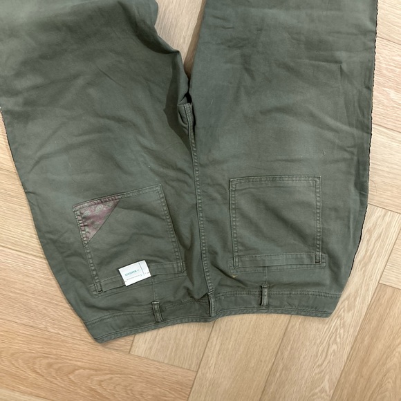 Anthropologie Pilcro The Wanderer Pants with stunning side detail - Picture 4 of 4